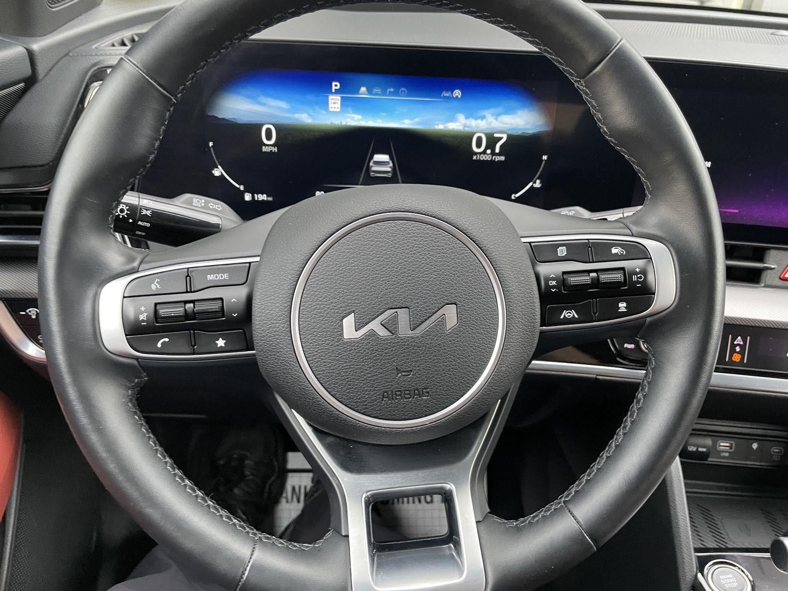 2023 Kia Sportage SX