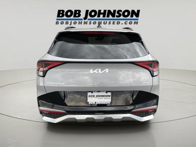 2023 Kia Sportage SX