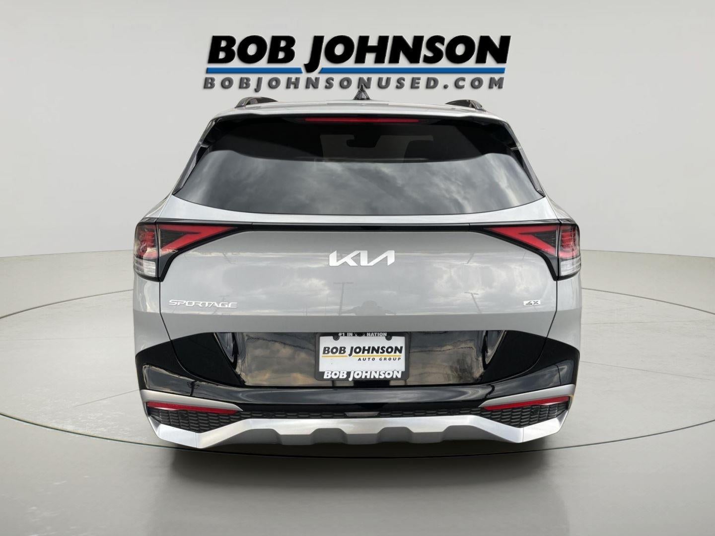 2023 Kia Sportage SX