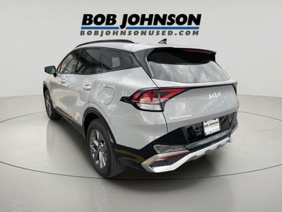 2023 Kia Sportage SX