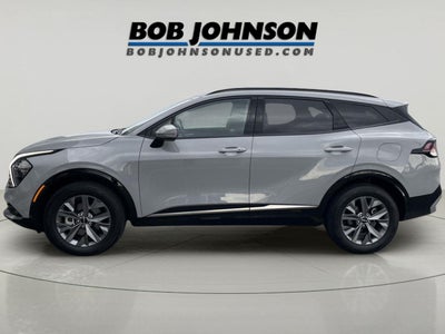 2023 Kia Sportage SX