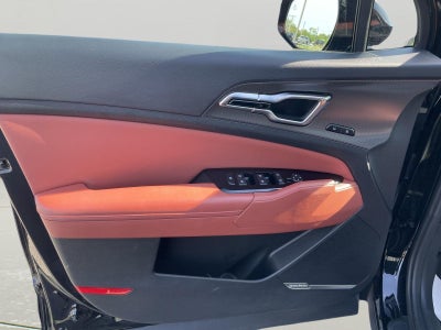 2024 Kia Sportage SX-Prestige