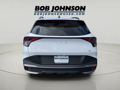 2024 Kia Sportage X-Line
