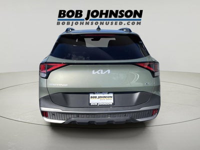 2024 Kia Sportage X-Line