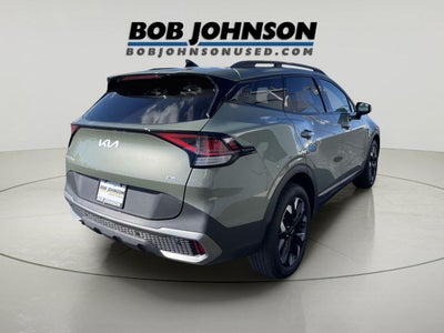 2024 Kia Sportage X-Line