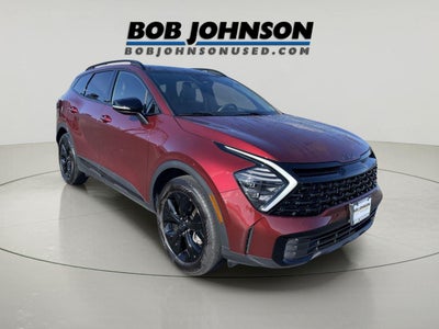 2025 Kia Sportage X-Line