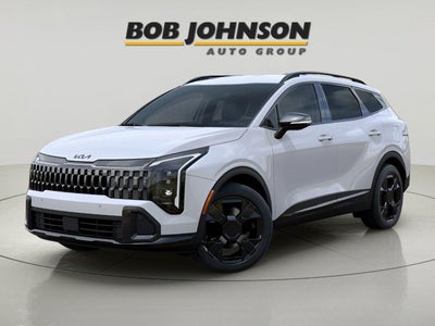 2026 Kia Sportage X-Line