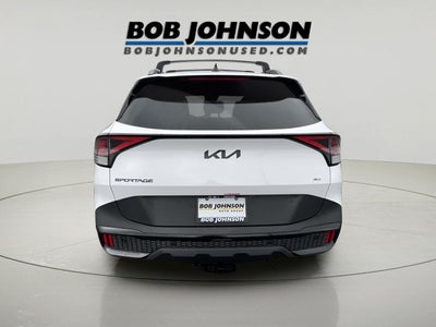2025 Kia Sportage X-Line