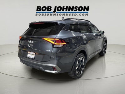 2024 Kia Sportage X-Line