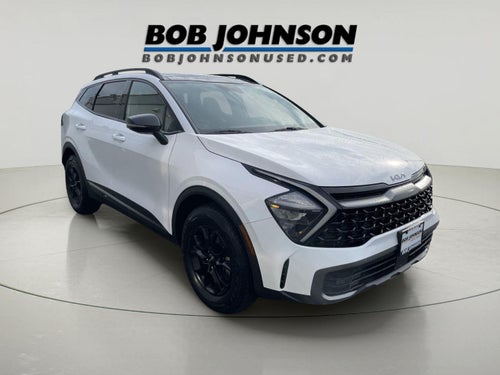 2023 Kia Sportage X-Pro