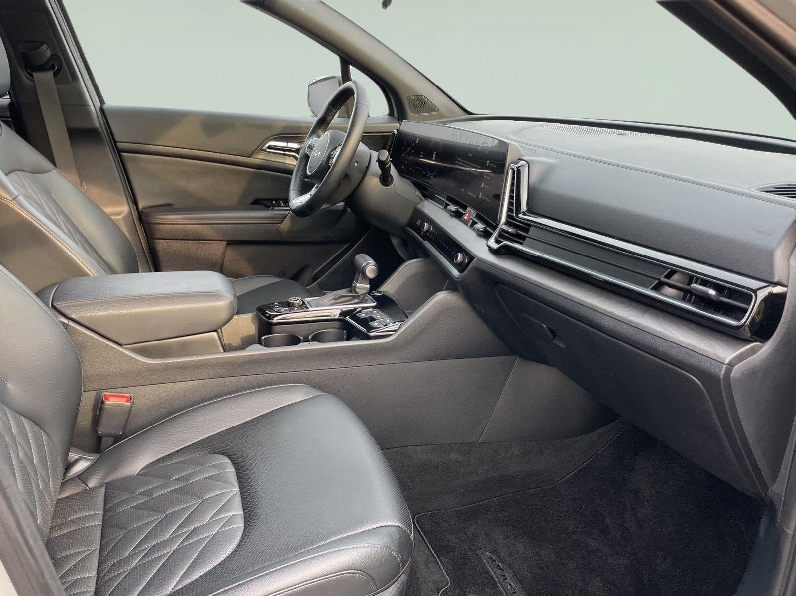 2024 Kia Sportage X-Pro Prestige