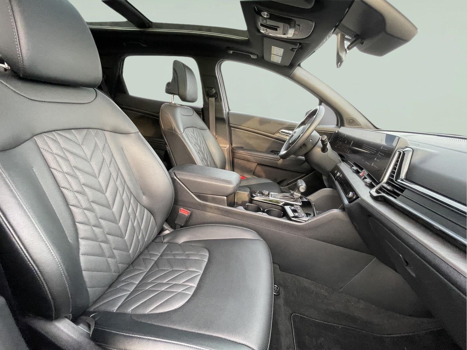 2024 Kia Sportage X-Pro Prestige