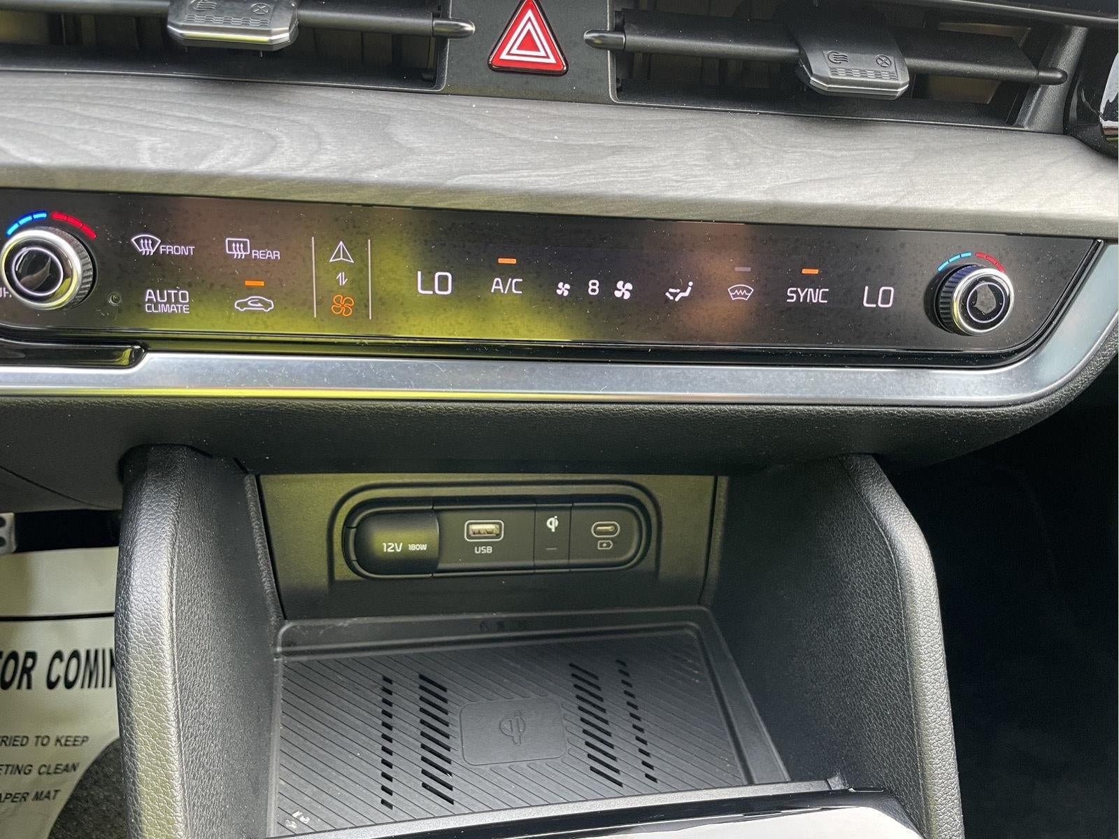 2024 Kia Sportage X-Pro Prestige
