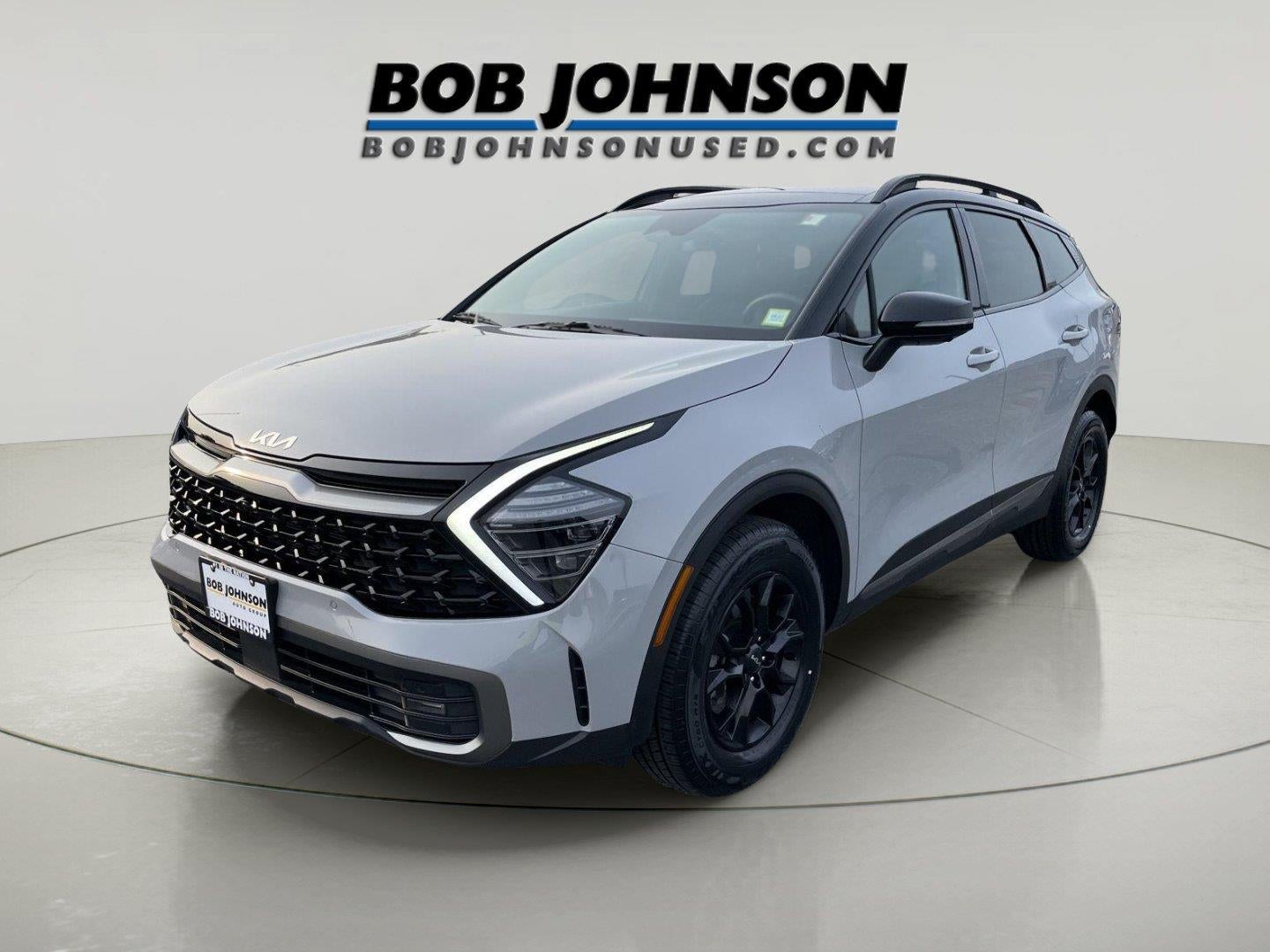 2024 Kia Sportage X-Pro Prestige