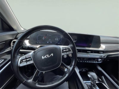 2023 Kia Telluride LX