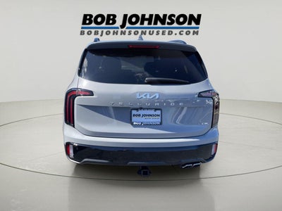 2024 Kia Telluride EX X-Line