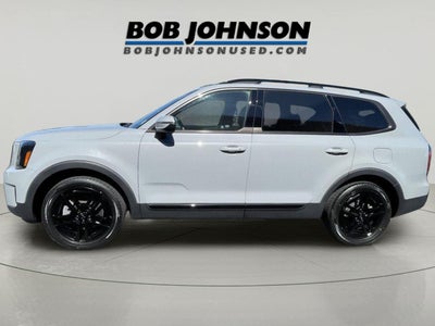 2024 Kia Telluride EX X-Line