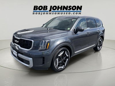 2024 Kia Telluride EX