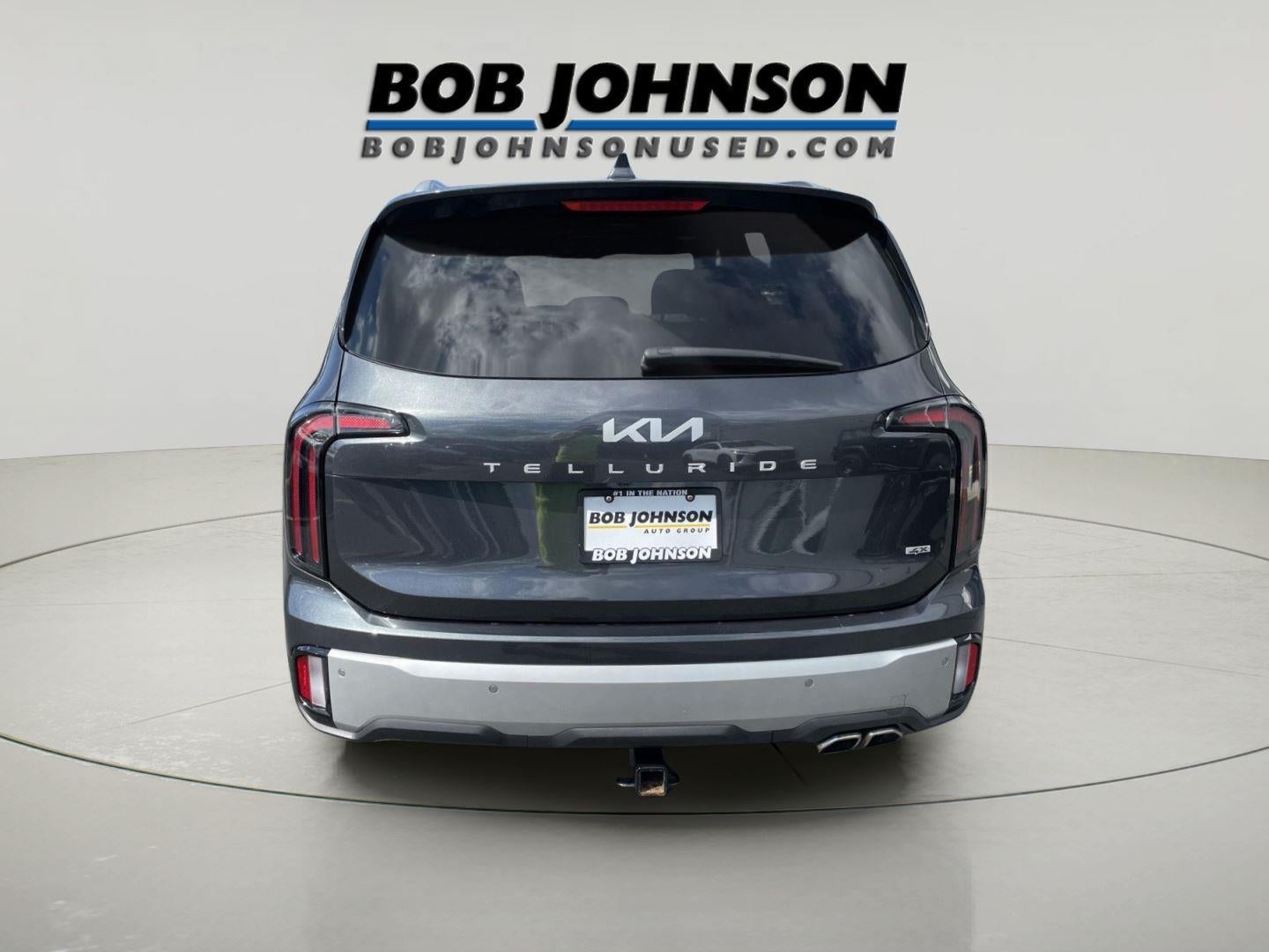 2024 Kia Telluride EX