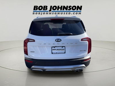 2021 Kia Telluride EX