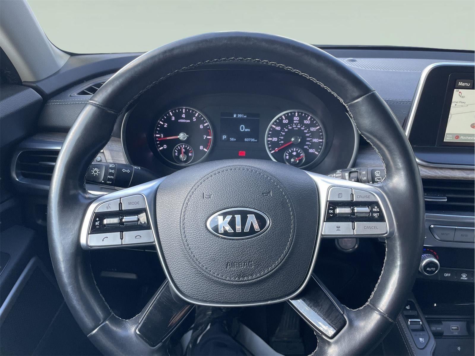2021 Kia Telluride EX