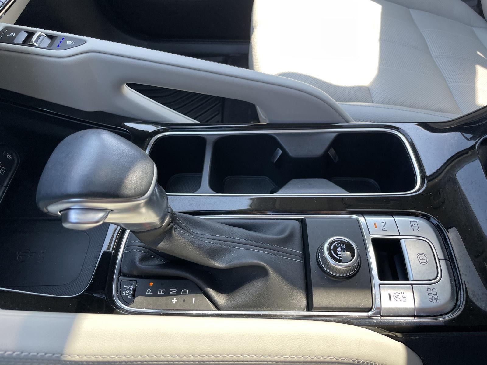 2024 Kia Telluride SX