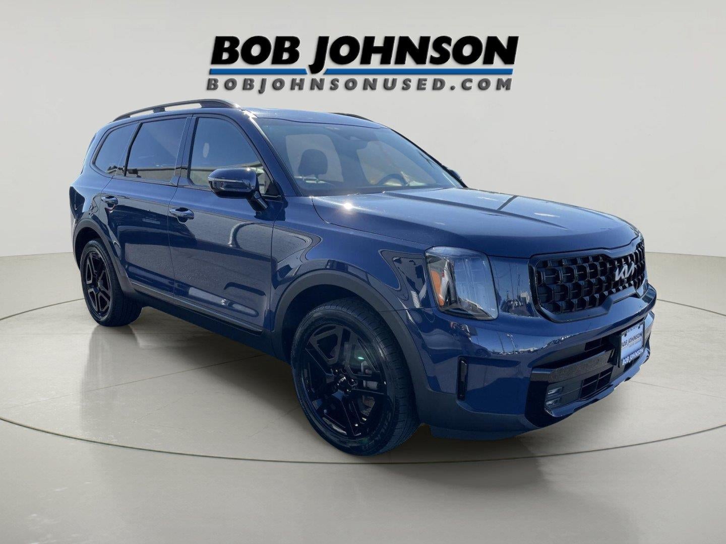2024 Kia Telluride SX-Prestige X-Line