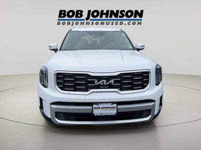 2025 Kia Telluride SX