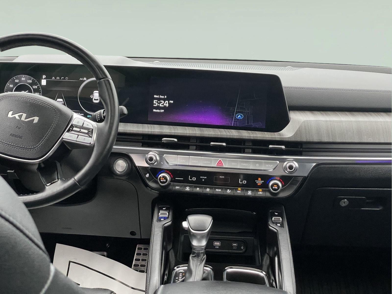 2025 Kia Telluride SX