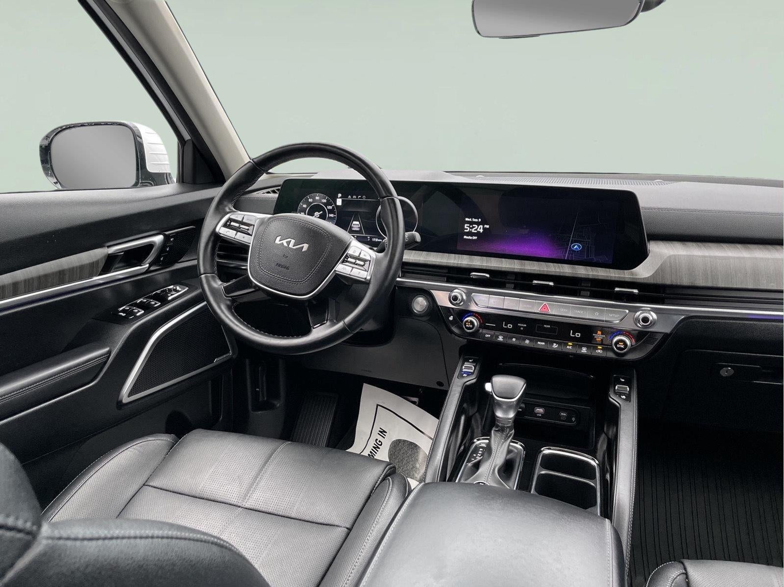 2025 Kia Telluride SX
