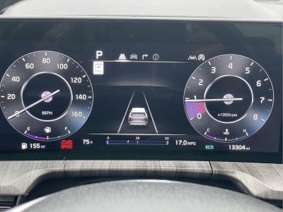2025 Kia Telluride SX