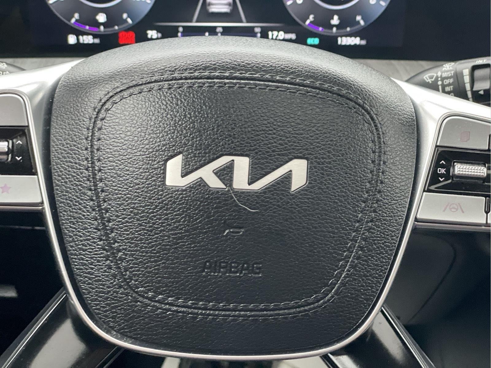 2025 Kia Telluride SX