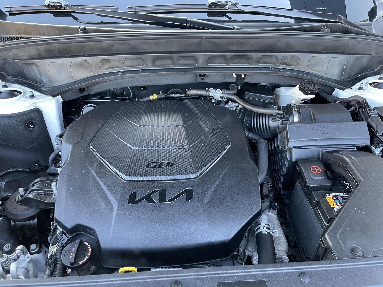 2024 Kia Telluride SX-Prestige X-Line