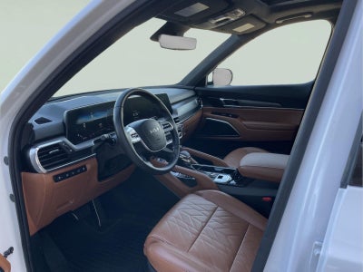 2024 Kia Telluride SX-Prestige X-Line