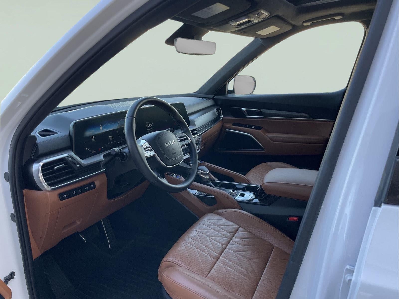 2024 Kia Telluride SX-Prestige X-Line