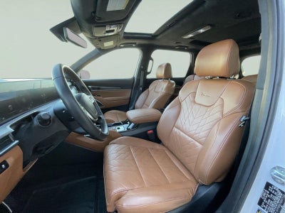 2024 Kia Telluride SX-Prestige X-Line