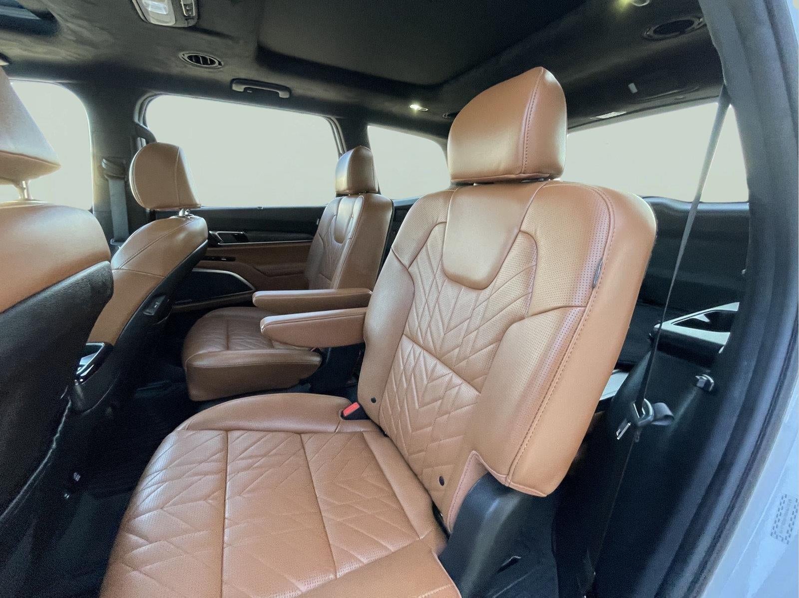 2024 Kia Telluride SX-Prestige X-Line