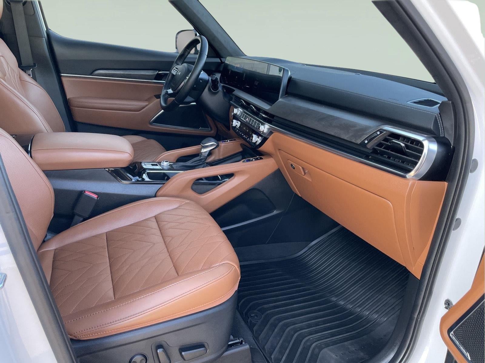2024 Kia Telluride SX-Prestige X-Line