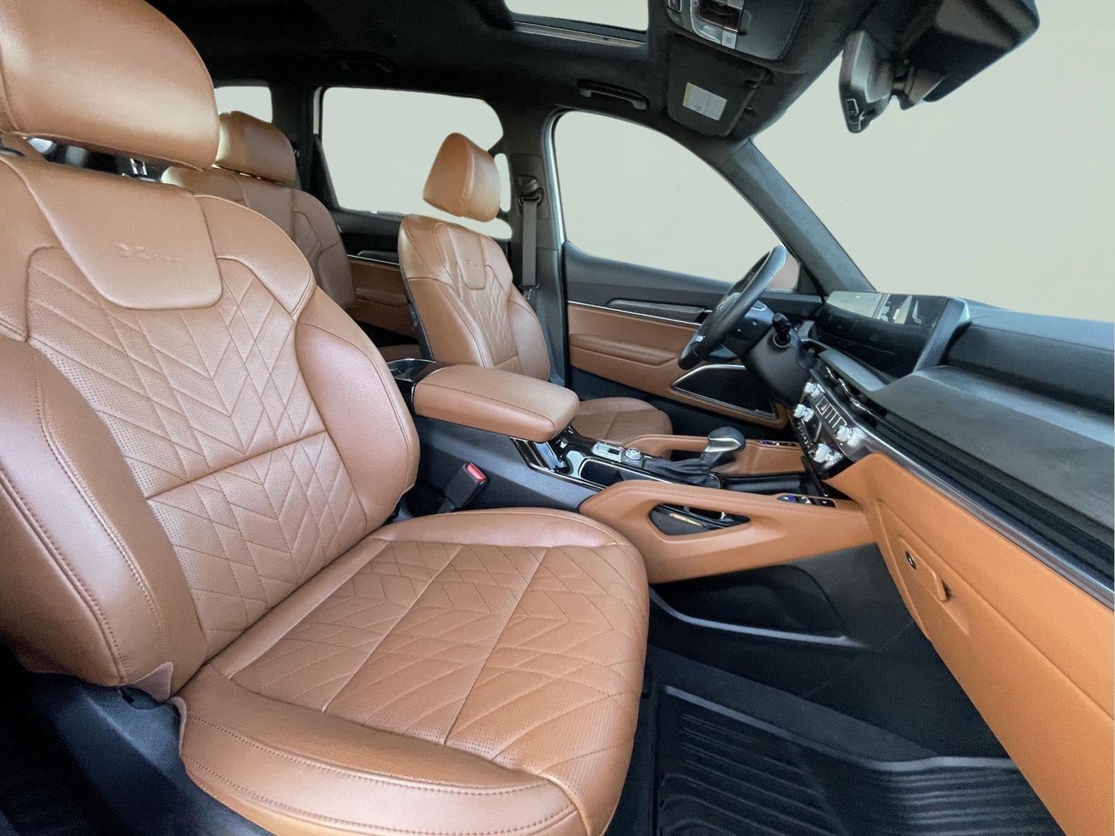 2024 Kia Telluride SX-Prestige X-Line