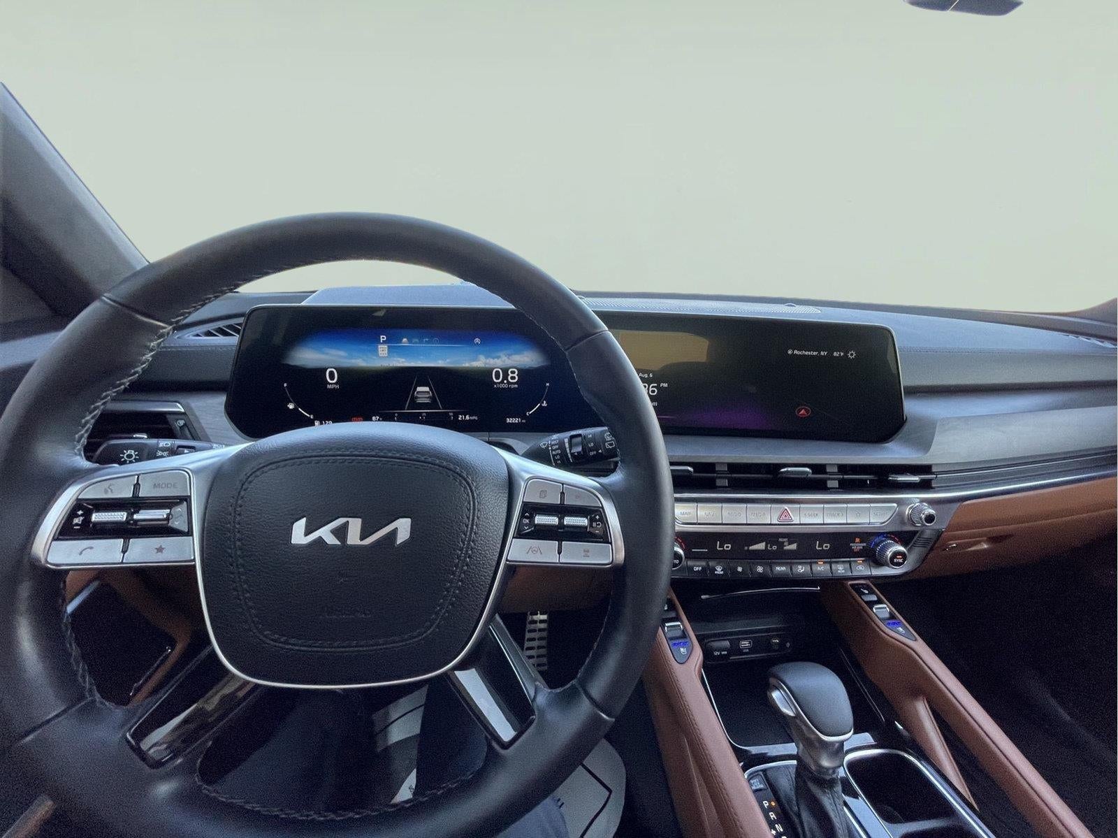 2024 Kia Telluride SX-Prestige X-Line