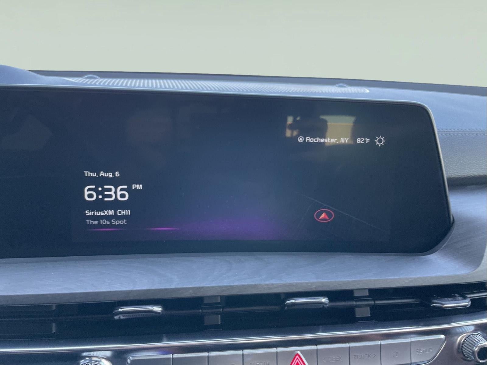 2024 Kia Telluride SX-Prestige X-Line