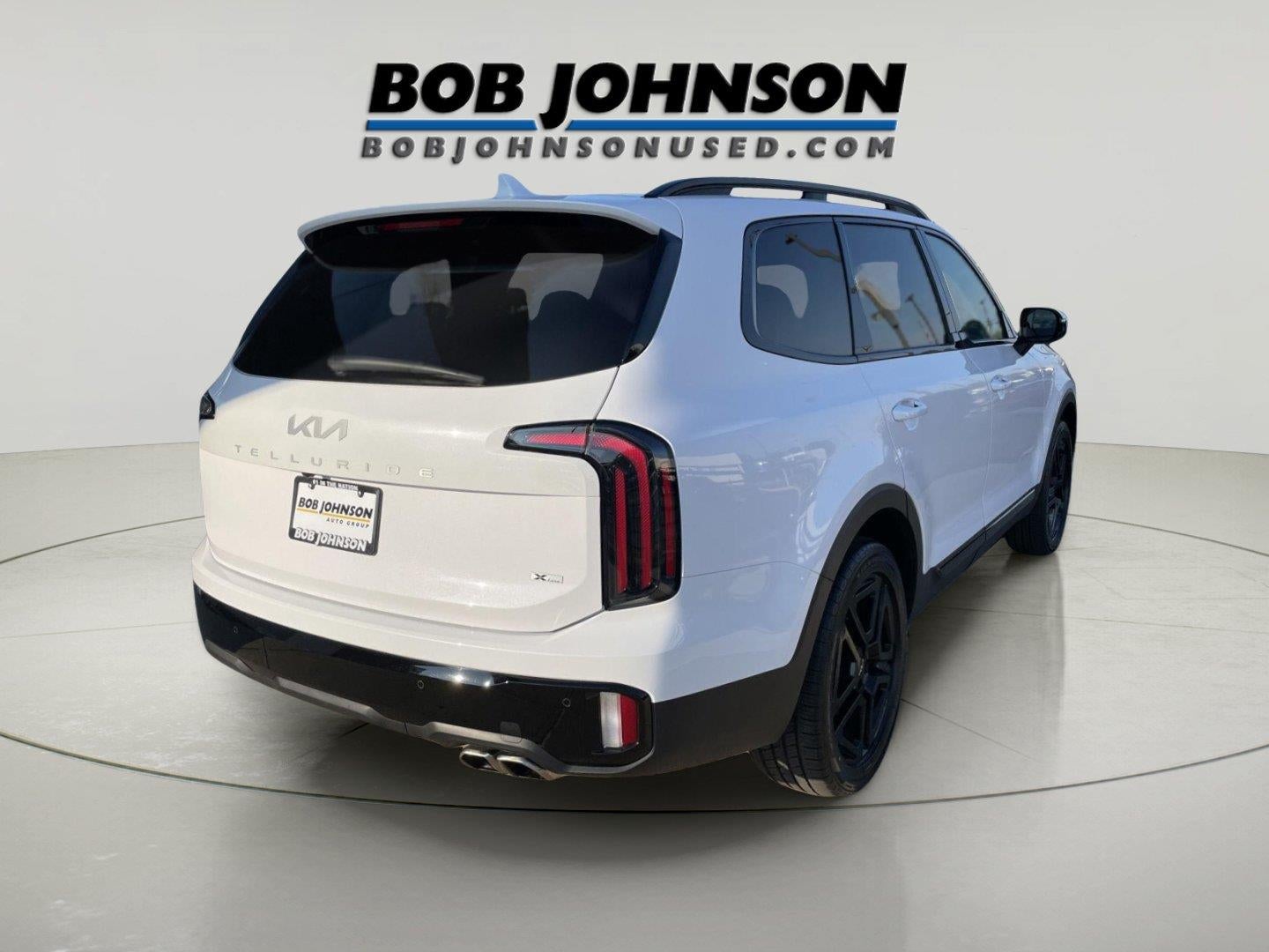 2024 Kia Telluride SX-Prestige X-Line