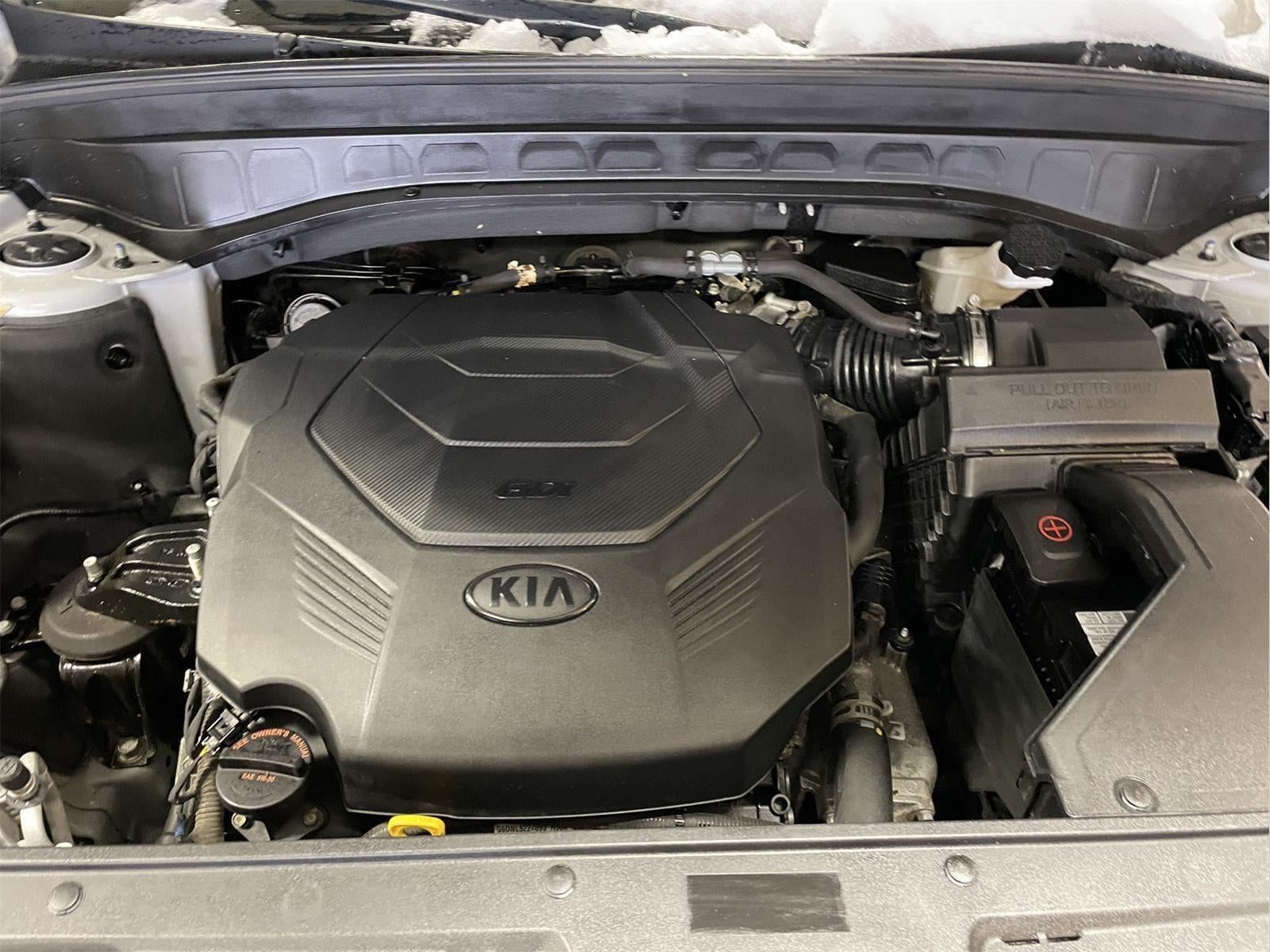 2021 Kia Telluride SX