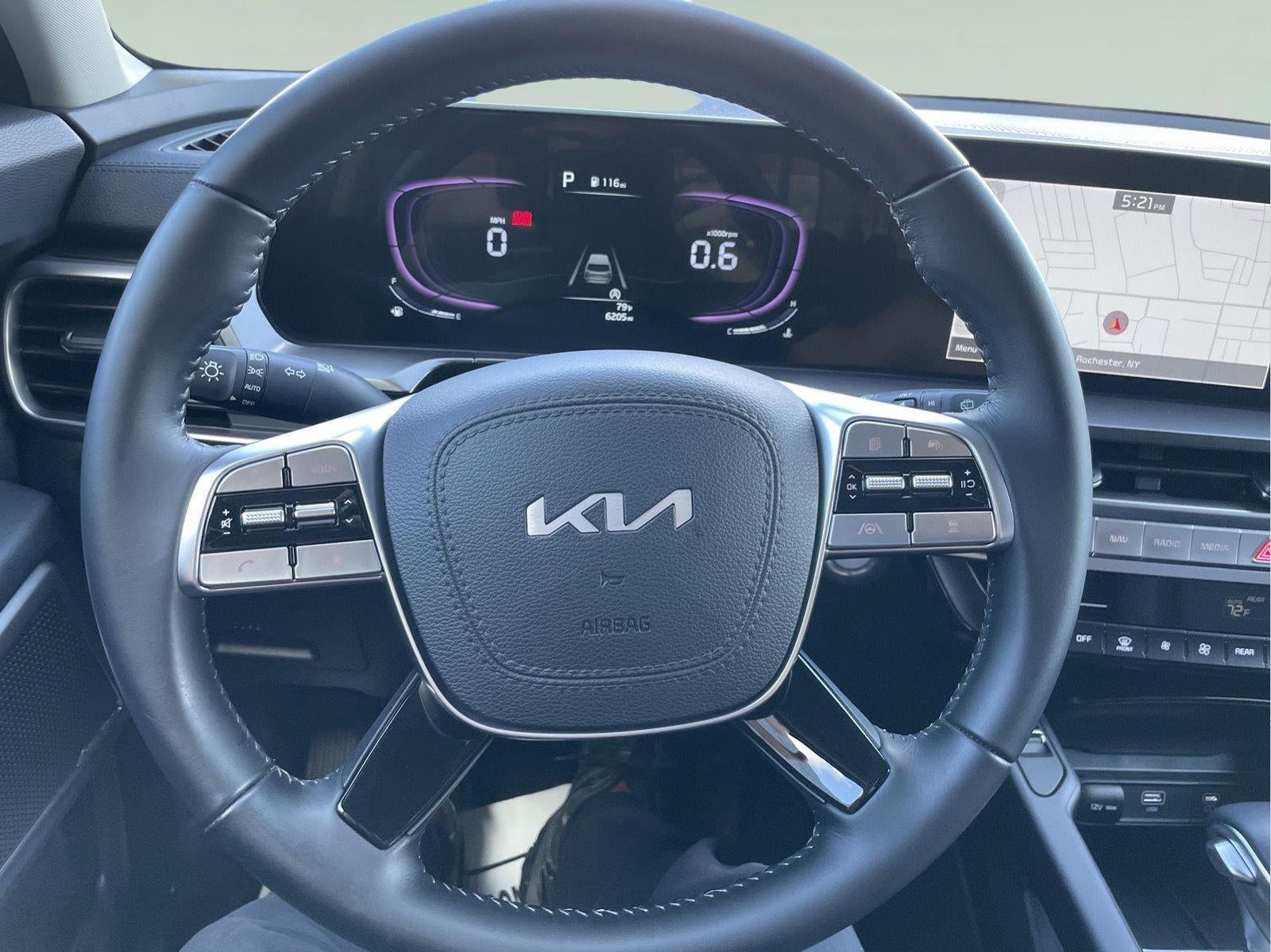 2024 Kia Telluride S