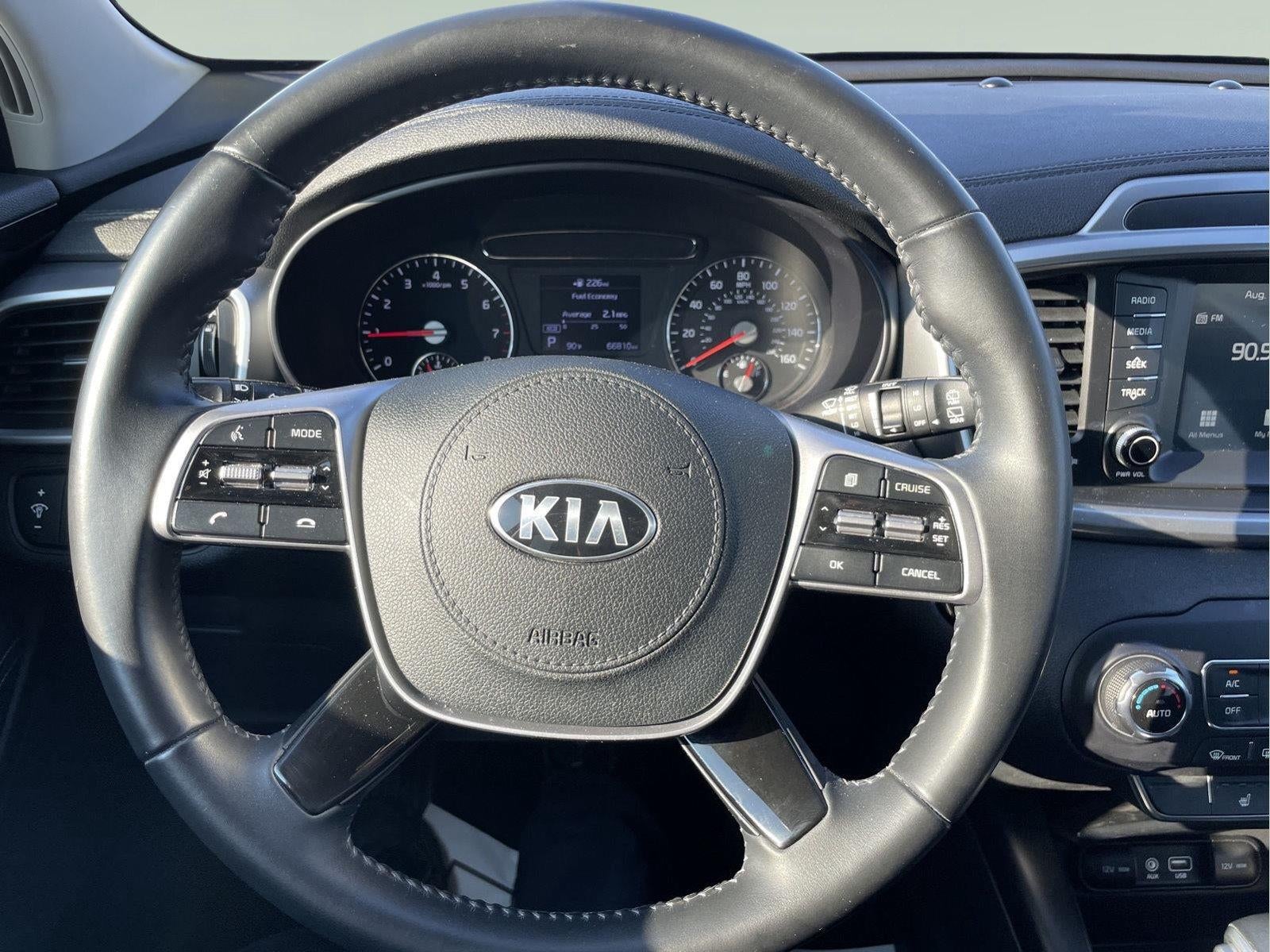 2020 Kia Sorento S V6