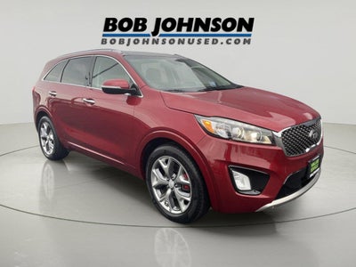 2017 Kia Sorento SX V6