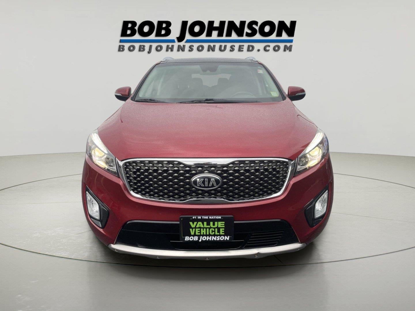 2017 Kia Sorento SX V6