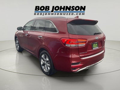 2017 Kia Sorento SX V6