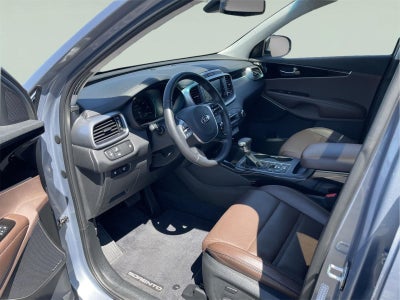 2020 Kia Sorento SX V6