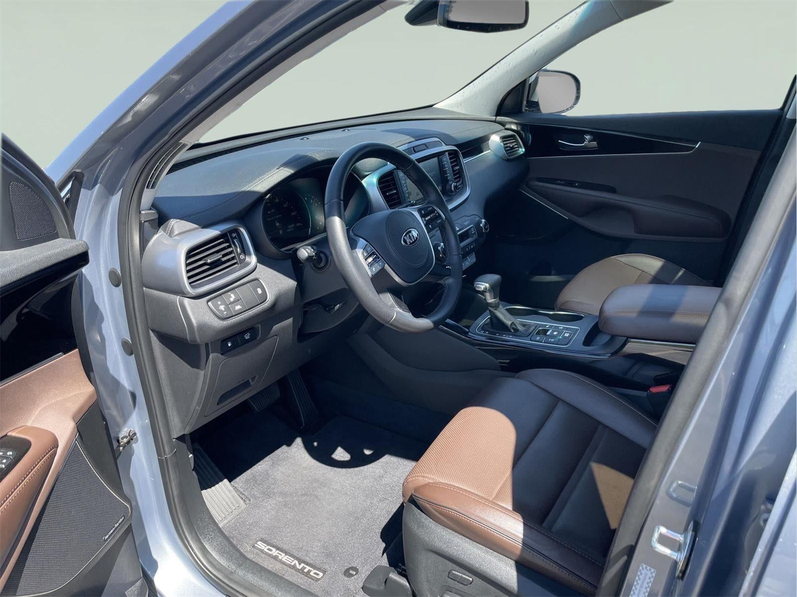 2020 Kia Sorento SX V6